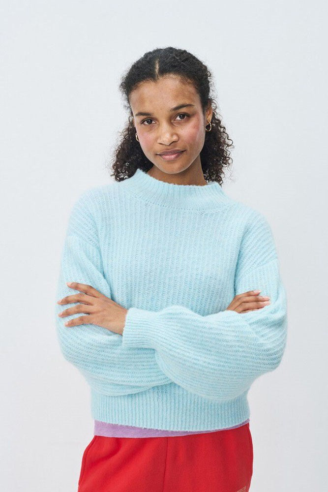 East Jumper - Crystal Melange