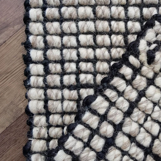 Ellora Rug - Black