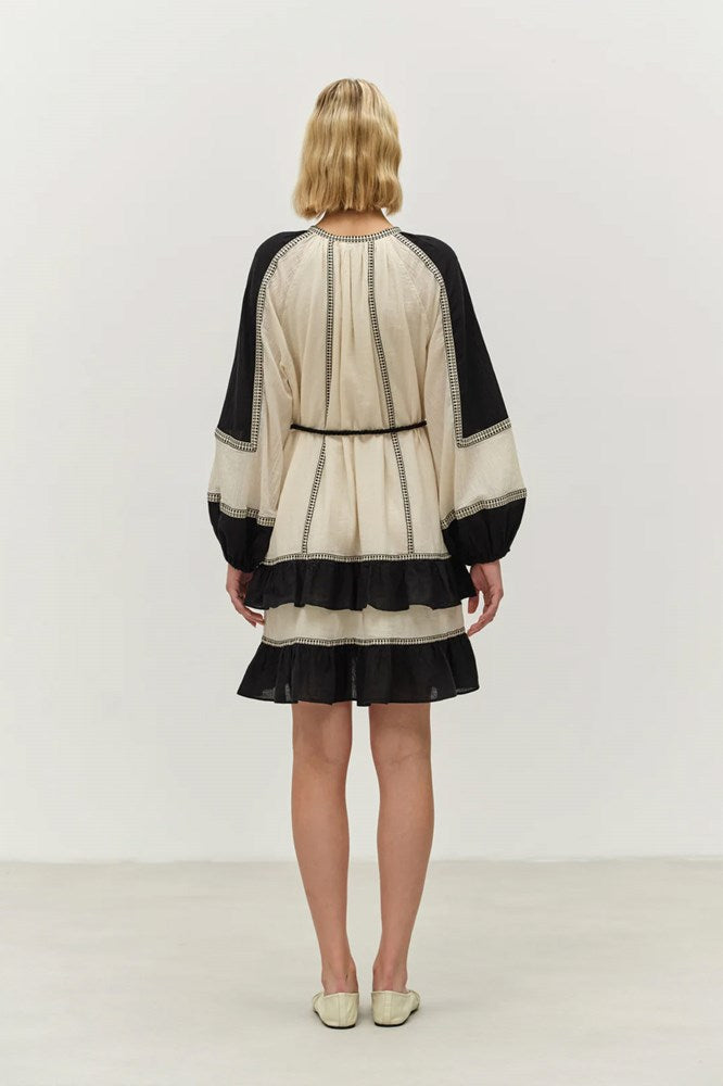 Emphasis Short Dress