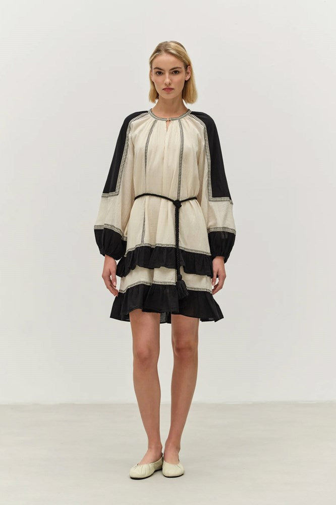 Emphasis Short Dress