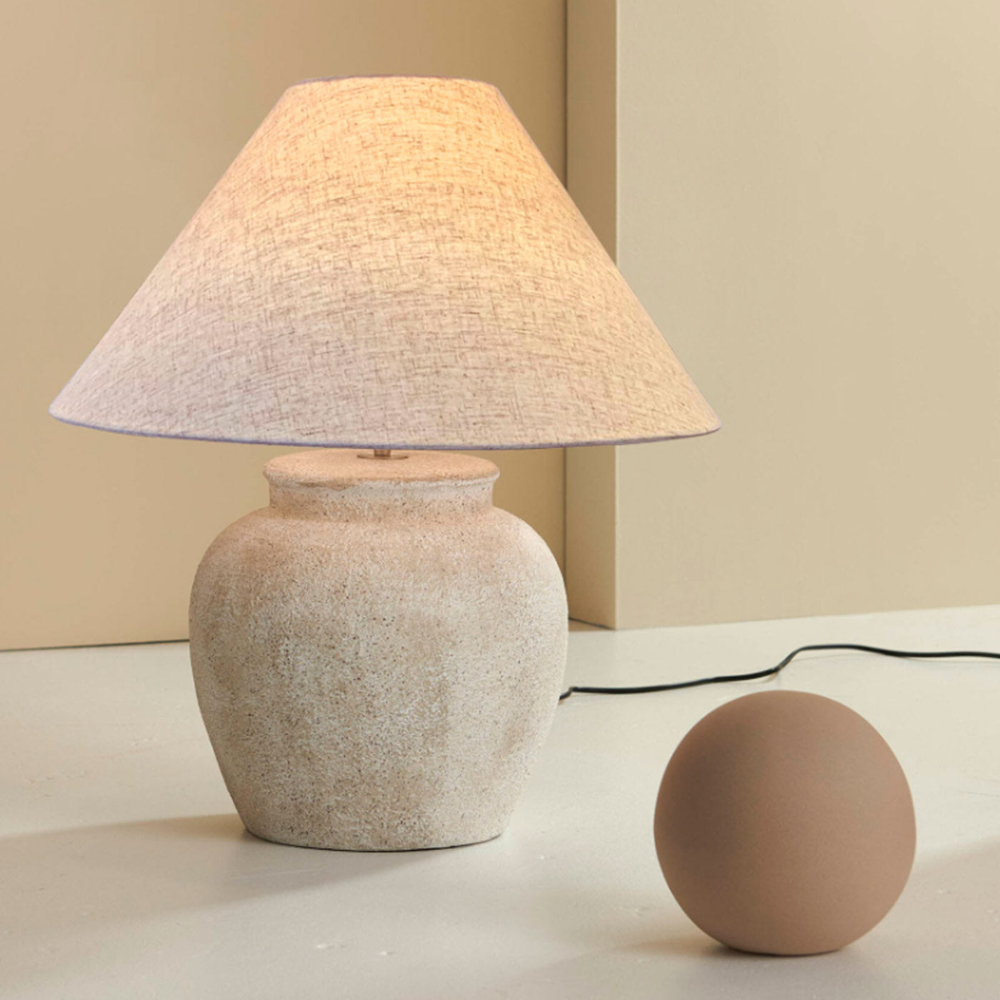 Esme Ceramic Table Lamp