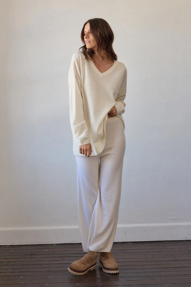 Estilo Emporio-Estilo Emporio Camille Reversible Cashmere Sweater-Sweater-st-barts-brisbane-goldcoast-cabarita-southport
