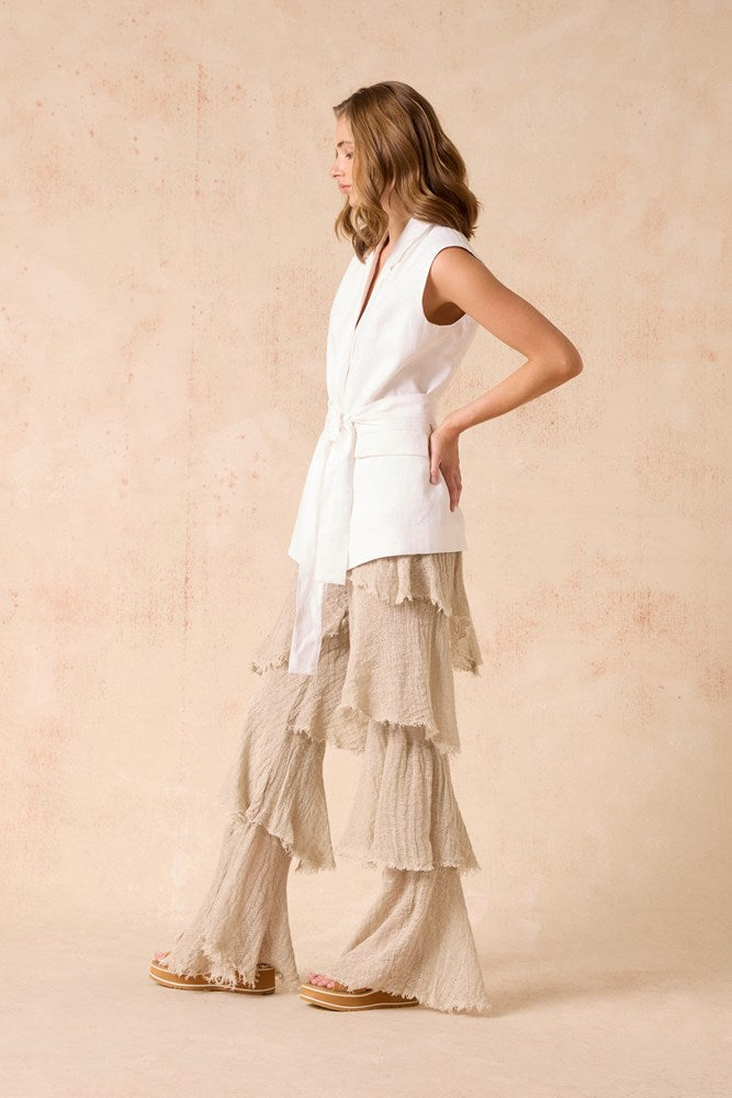 Estilo Emporio-Estilo Emporio Gioielle Pant - Rete Natural-Pants-st-barts-brisbane-goldcoast-cabarita-southport