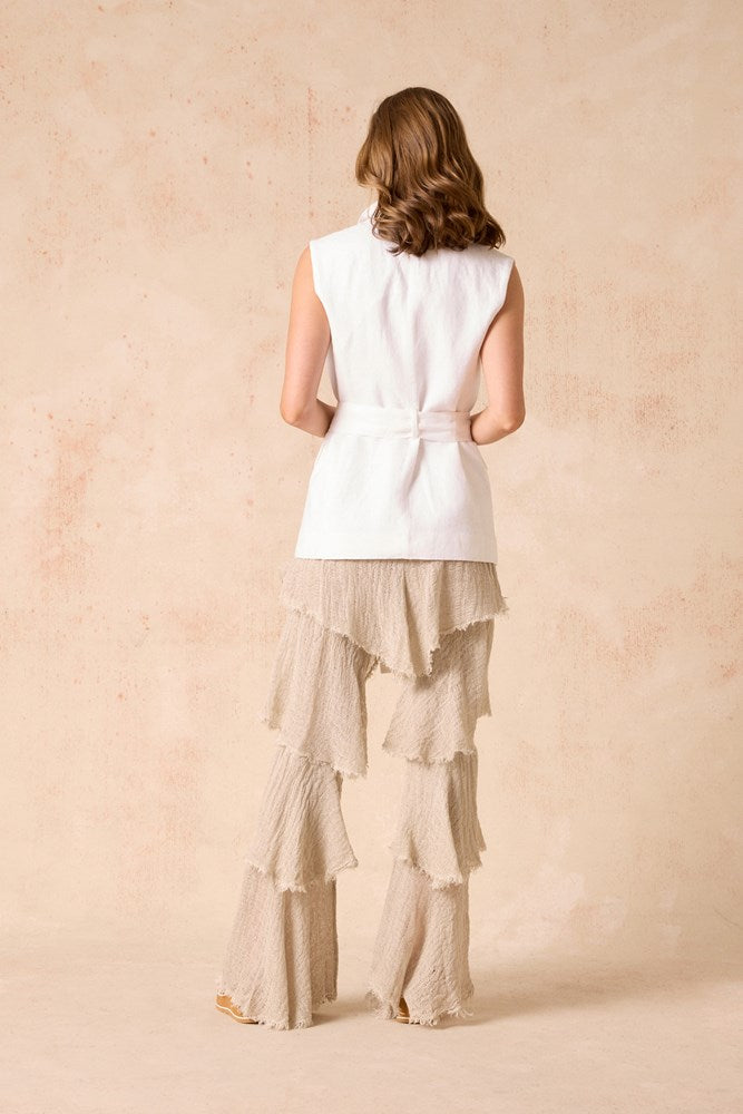 Estilo Emporio-Estilo Emporio Gioielle Pant - Rete Natural-Pants-st-barts-brisbane-goldcoast-cabarita-southport