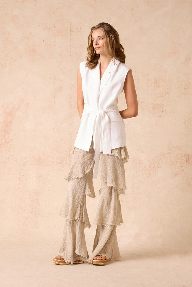 Estilo Emporio-Estilo Emporio Gioielle Pant - Rete Natural-Pants-st-barts-brisbane-goldcoast-cabarita-southport