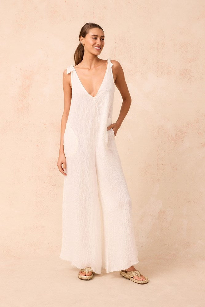 Estilo Emporio-Estilo Emporio Mare Jumpsuit - Samba Panna-Jumpsuit-st-barts-brisbane-goldcoast-cabarita-southport