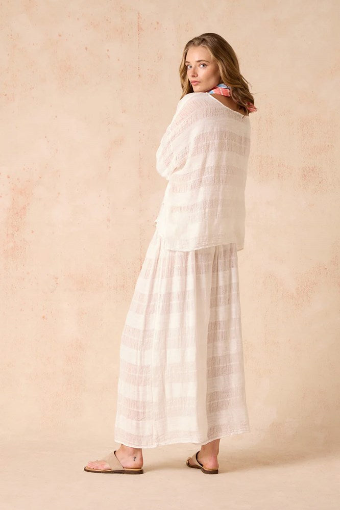 Estilo Emporio-Estilo Emporio Pantaskirt - Tela Atena Panna-Skirts-st-barts-brisbane-goldcoast-cabarita-southport