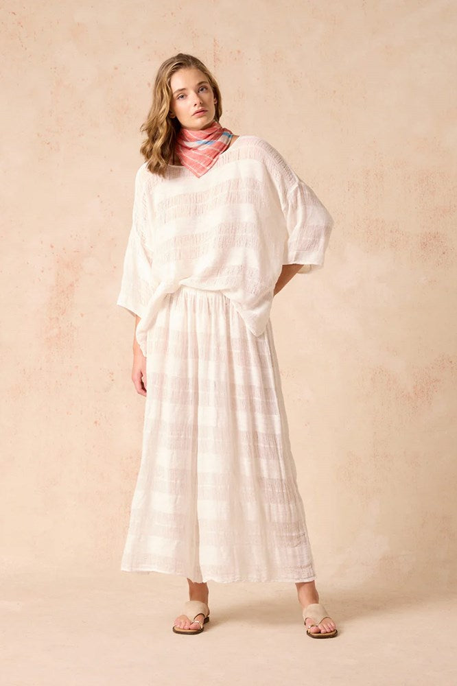 Estilo Emporio-Estilo Emporio Pantaskirt - Tela Atena Panna-Skirts-st-barts-brisbane-goldcoast-cabarita-southport