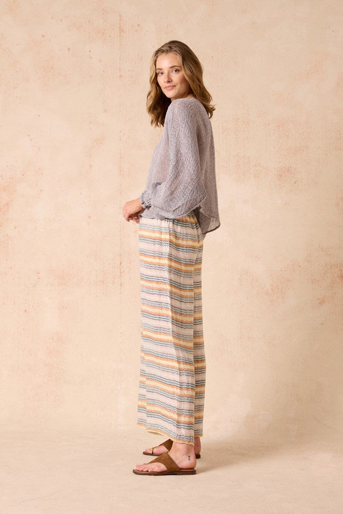 Estilo Emporio-Estilo Emporio Villa Pant - La Plaza-Pants-st-barts-brisbane-goldcoast-cabarita-southport