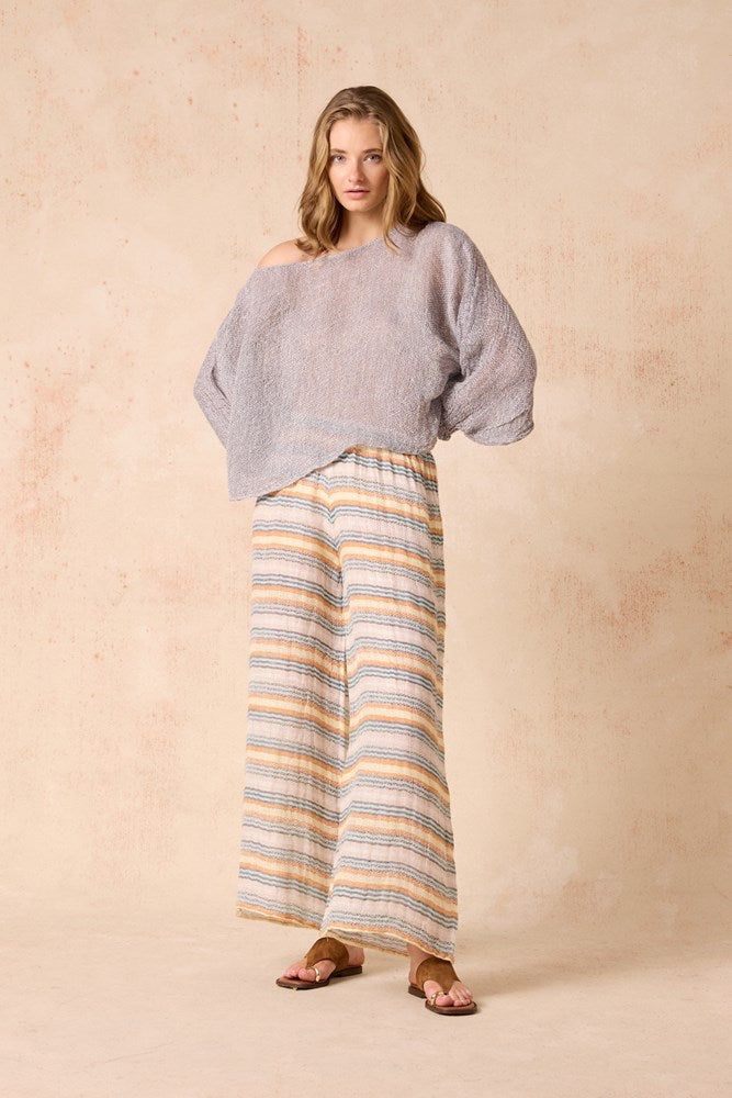 Estilo Emporio-Estilo Emporio Villa Pant - La Plaza-Pants-st-barts-brisbane-goldcoast-cabarita-southport