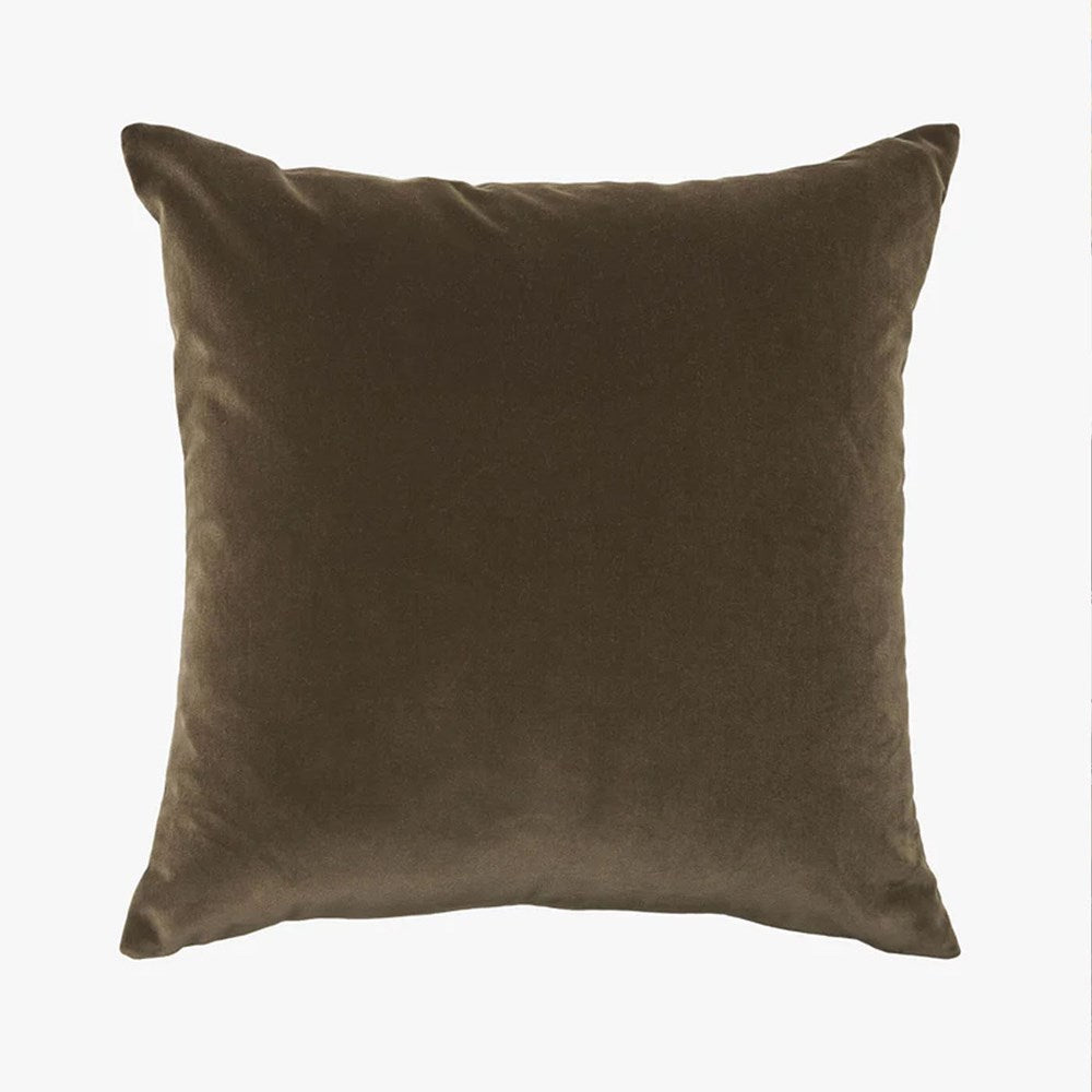 Etro Grand Cushion - Olive