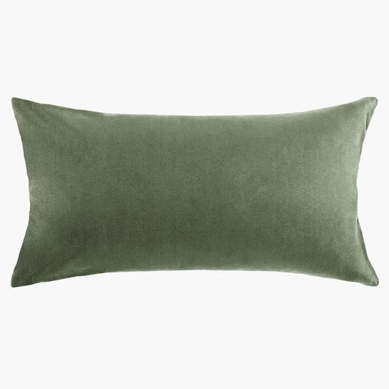 Etro Lumbar Cushion - Eucalypt