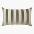 Etro Stripe Cushion - Eucalypt