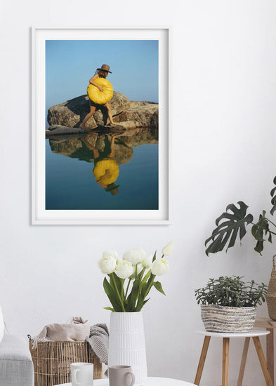 Finding A Spot Wall Art Wall Art