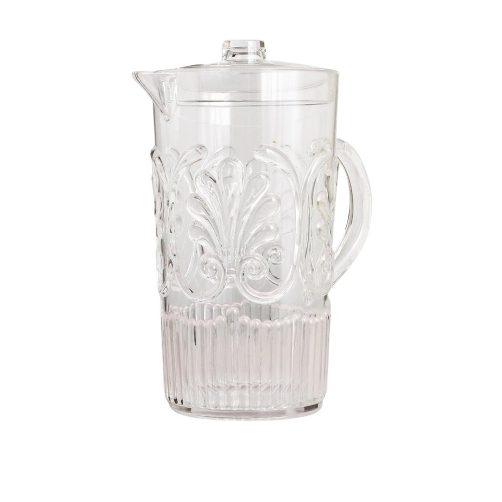 Flemington Clear Acrylic Jug