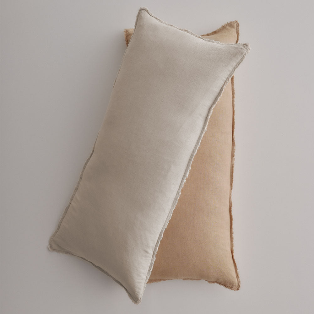 Flocca Body Cushion - Sable