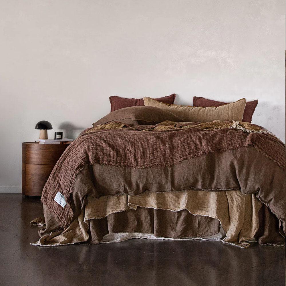 Flocca Duvet Cover - Bere