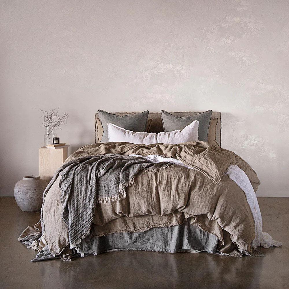 Flocca Duvet Cover - Cep