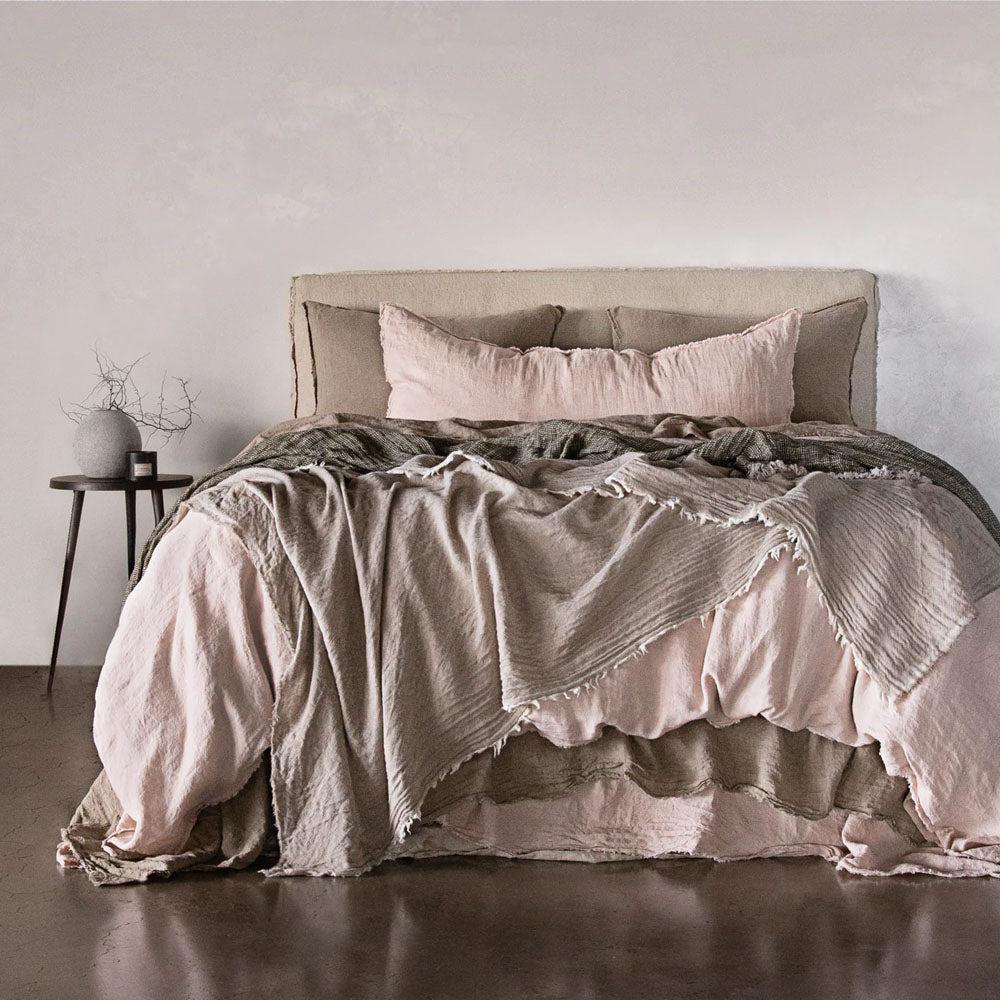 Flocca Duvet Cover - Floss