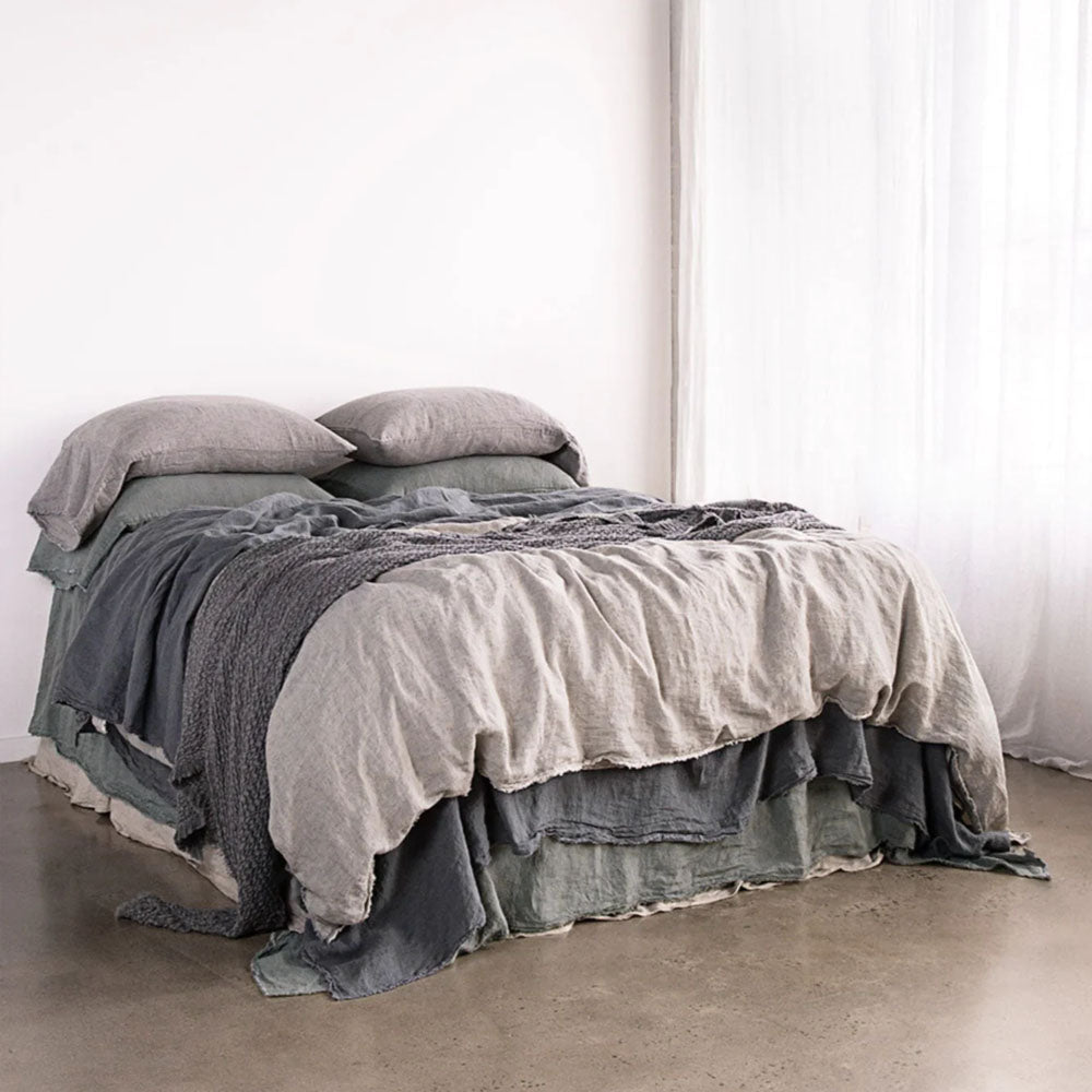 Flocca Duvet Cover - Kali