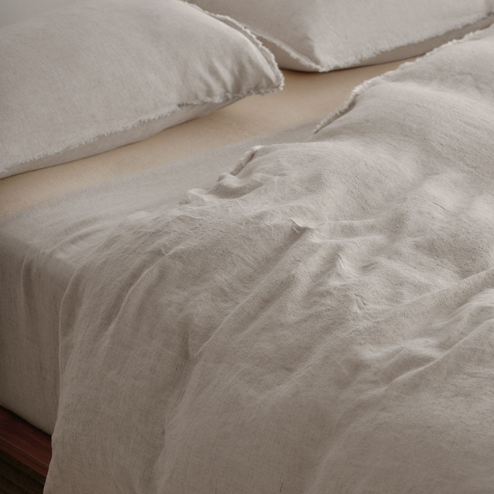 Flocca Duvet Cover - Kali