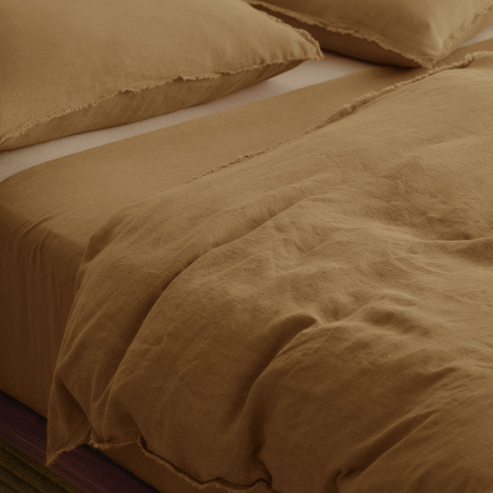 Flocca Duvet Cover - Russo