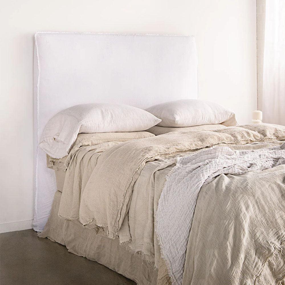 Flocca Duvet Cover - Sable