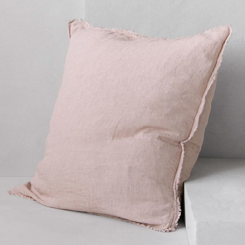 Flocca Euro Pillowcase - Floss