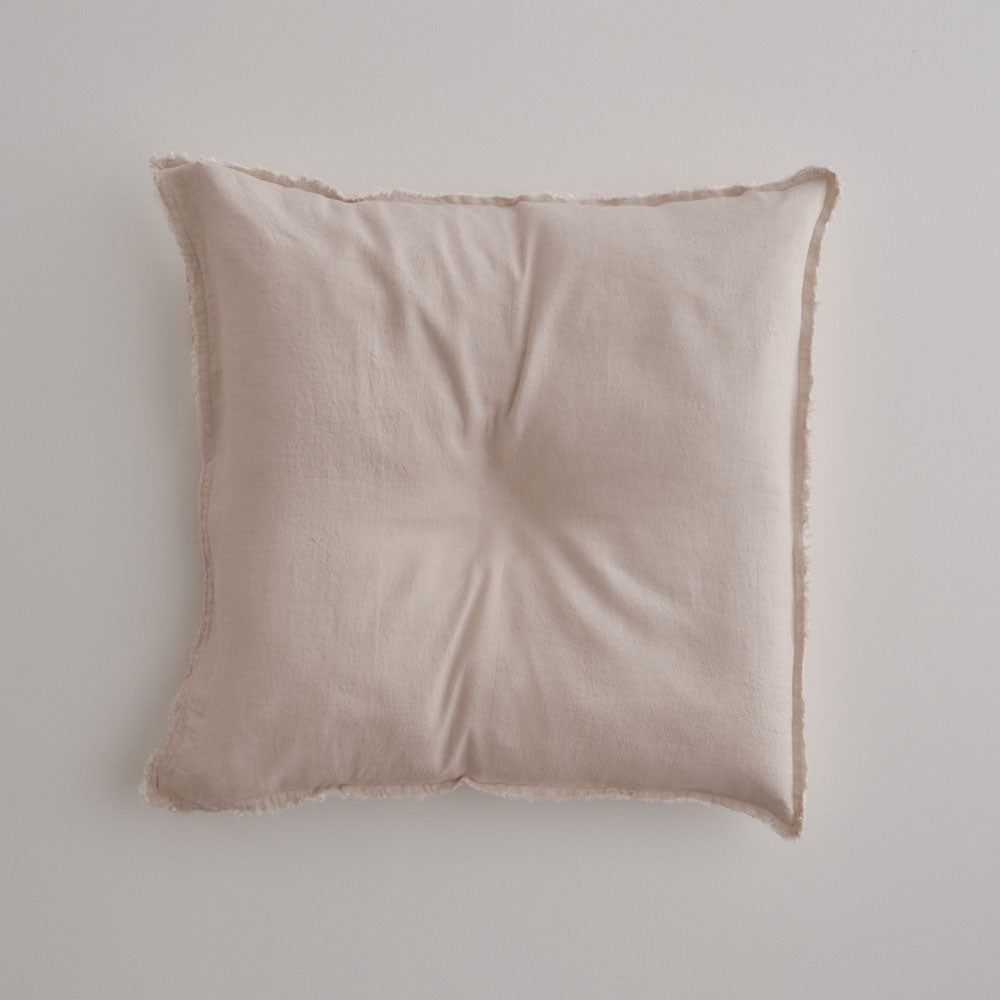Flocca Euro Pillowcase - Floss