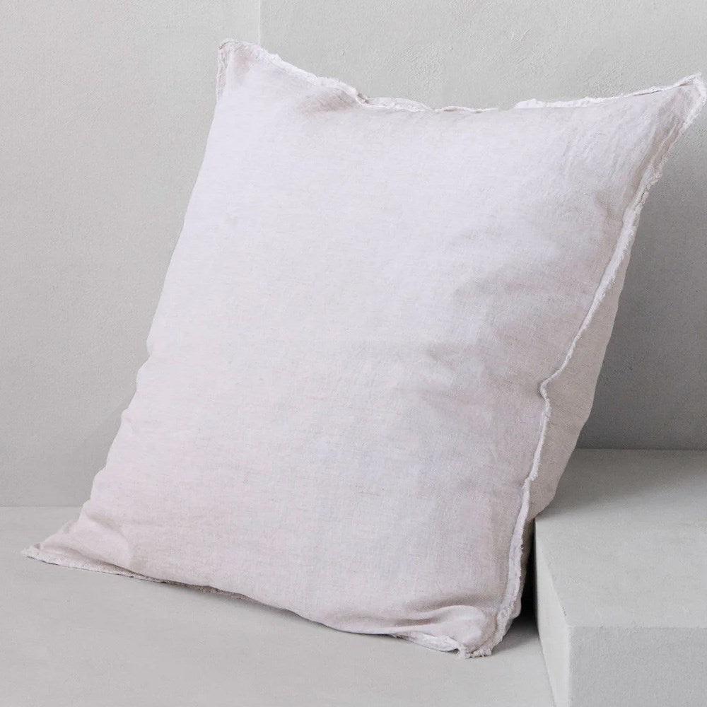 Flocca Euro Pillowcase - Petra