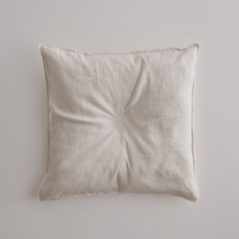 Flocca Euro Pillowcase - Petra