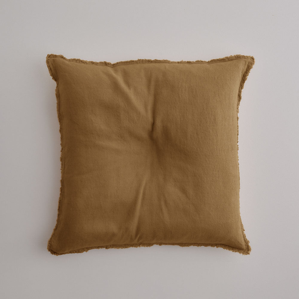 Flocca Euro Pillowcase - Russo