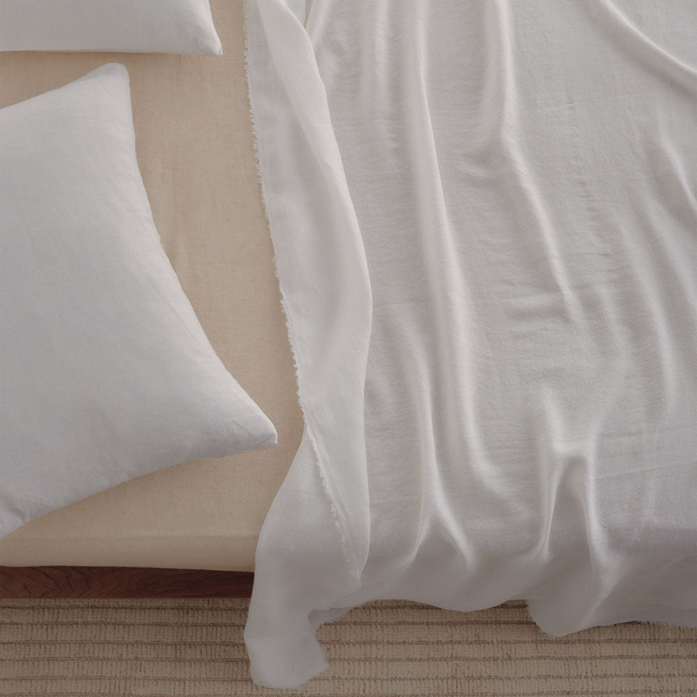 Flocca Flat Sheet - Ayrton