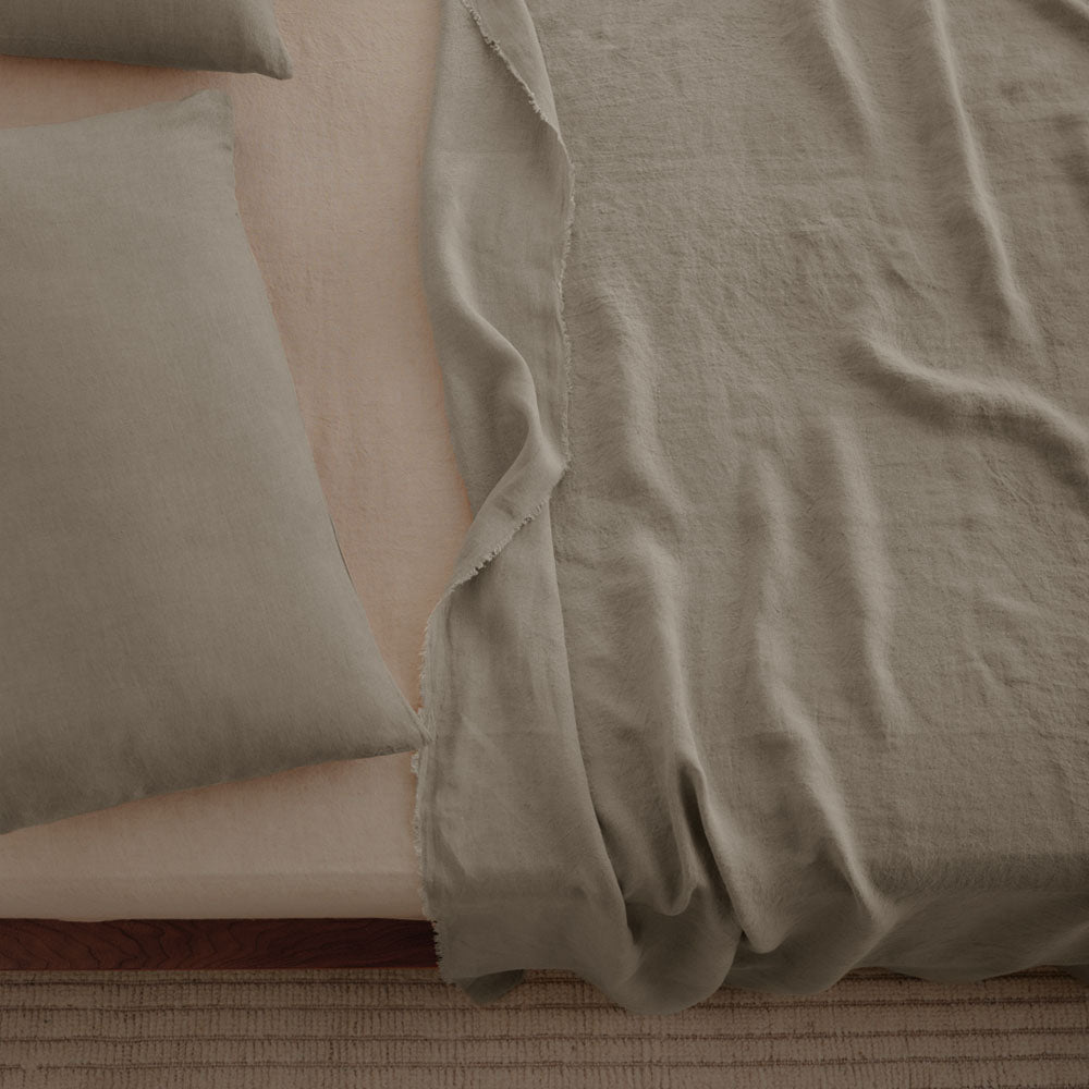 Flocca Flat Sheet - Cep