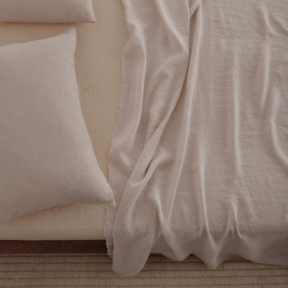 Flocca Flat Sheet - Floss