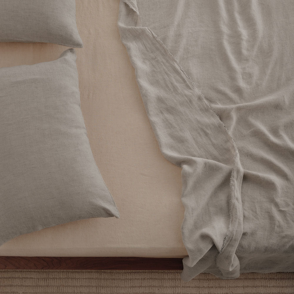 Flocca Flat Sheet - Kali