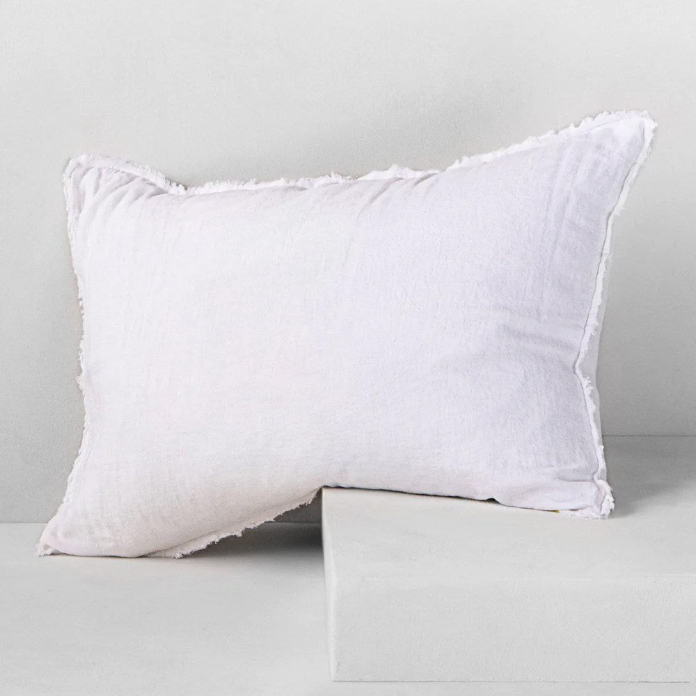 Flocca Linen Pillowcase - Ayrton