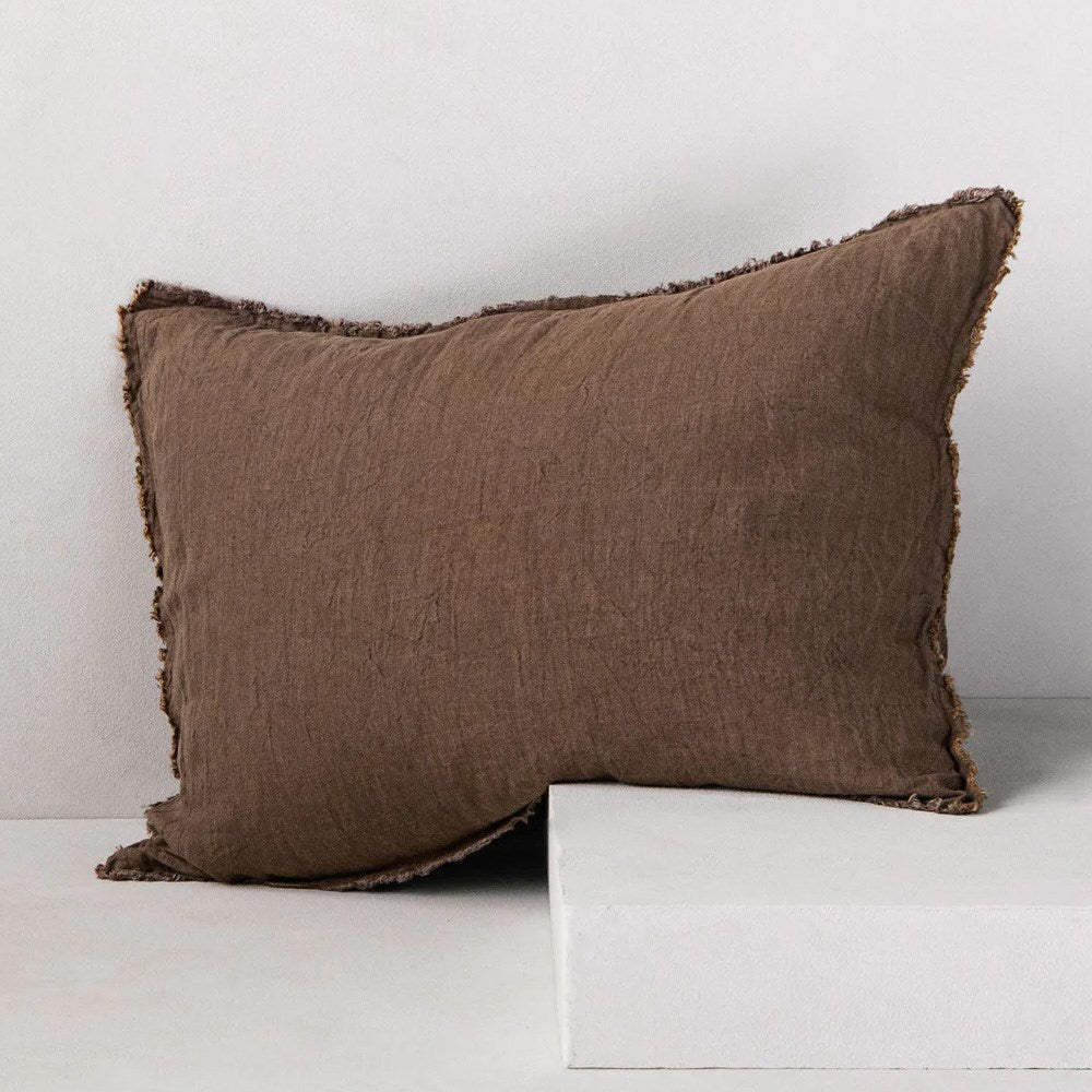 Flocca Linen Pillowcase - Bere