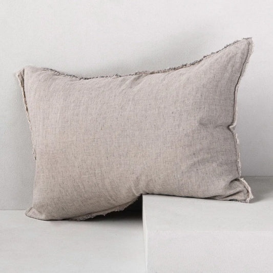 Flocca Linen Pillowcase - Kali