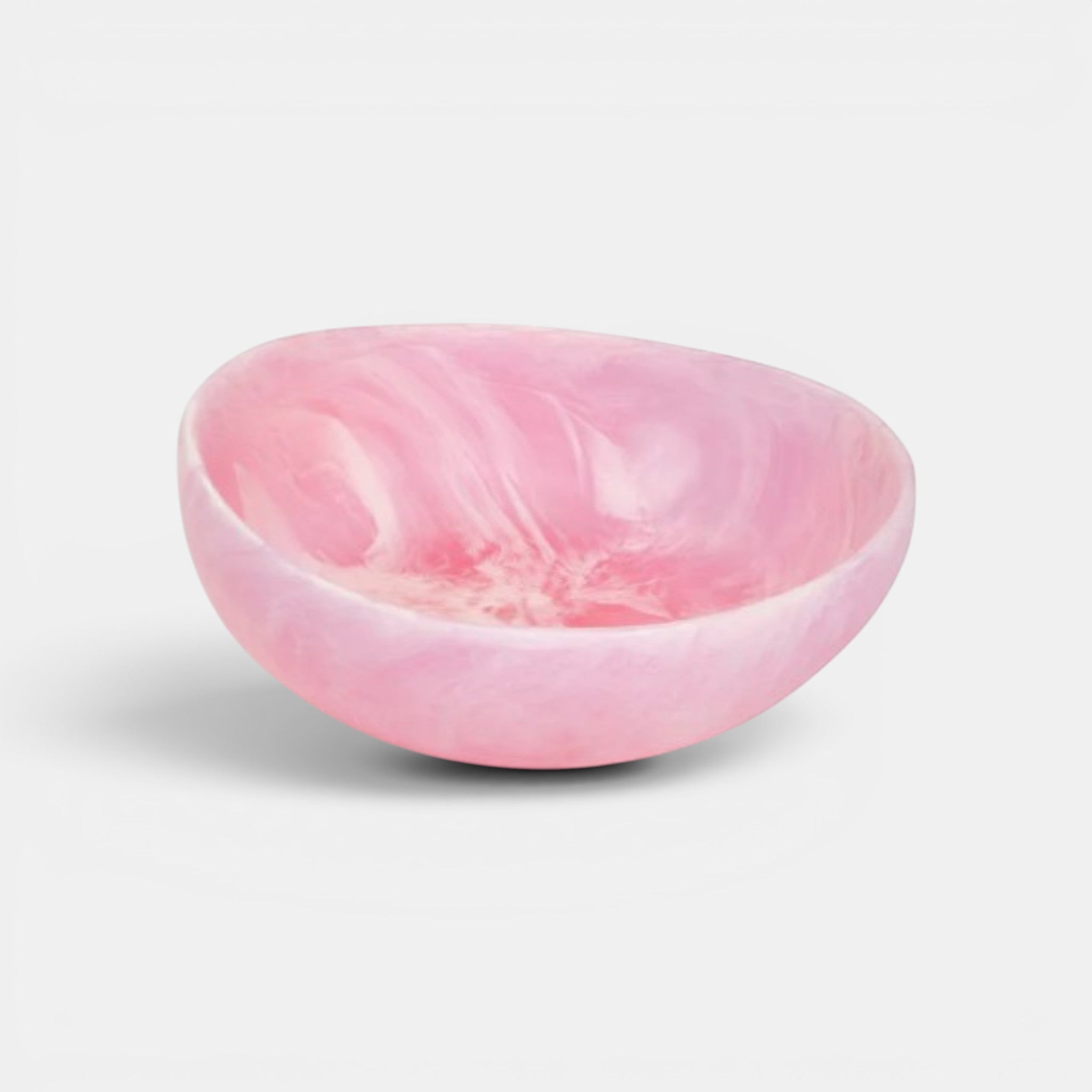 Flow Salad Bowl - Shell Pink
