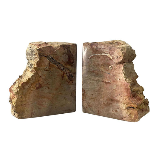 Fossil Bookend (set of 2)
