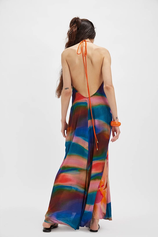Catalina Maxi - Sunset Comby