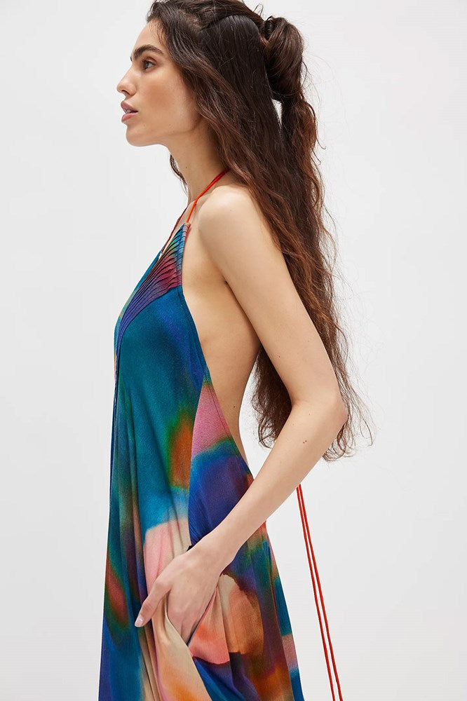 Catalina Maxi - Sunset Comby