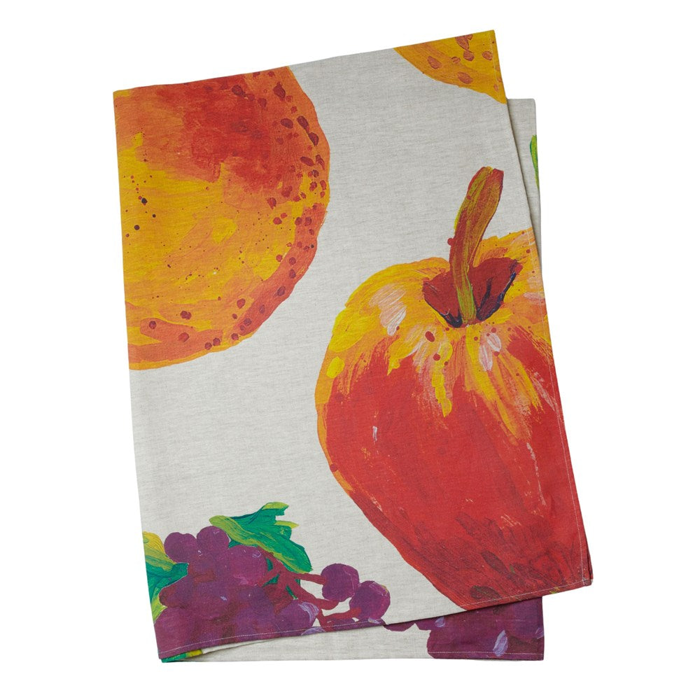 Fruit Tablecloth - Large