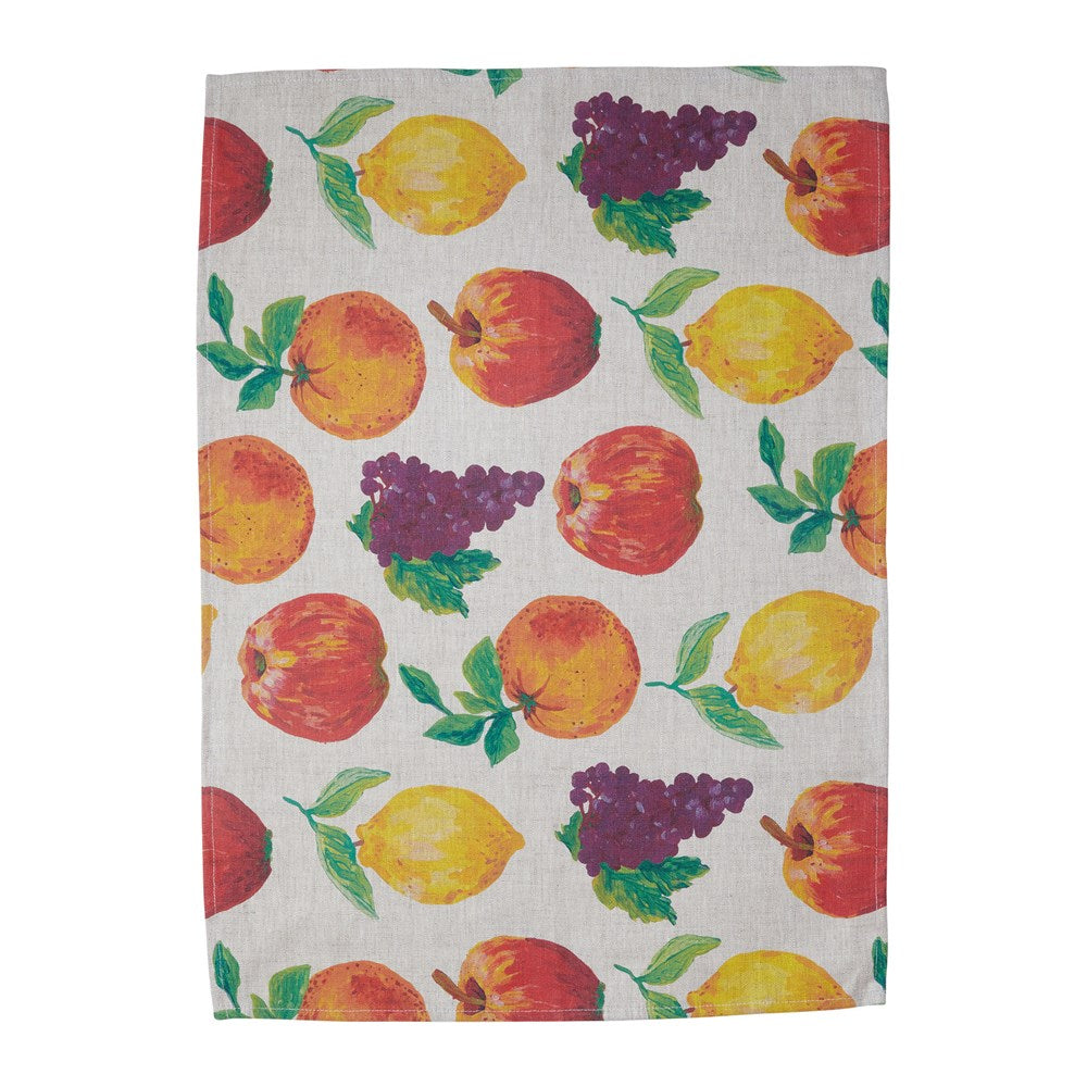 Fruit Tea Towel