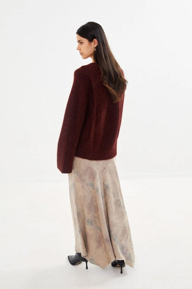 Fulla Skirt - Silver Combo
