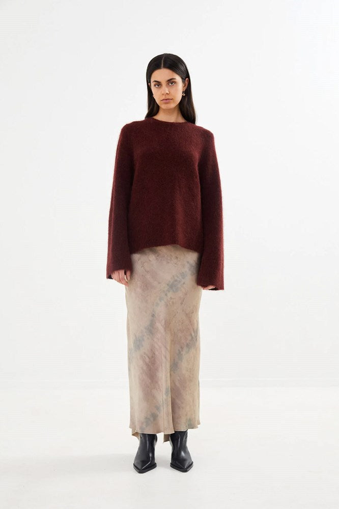 Fulla Skirt - Silver Combo