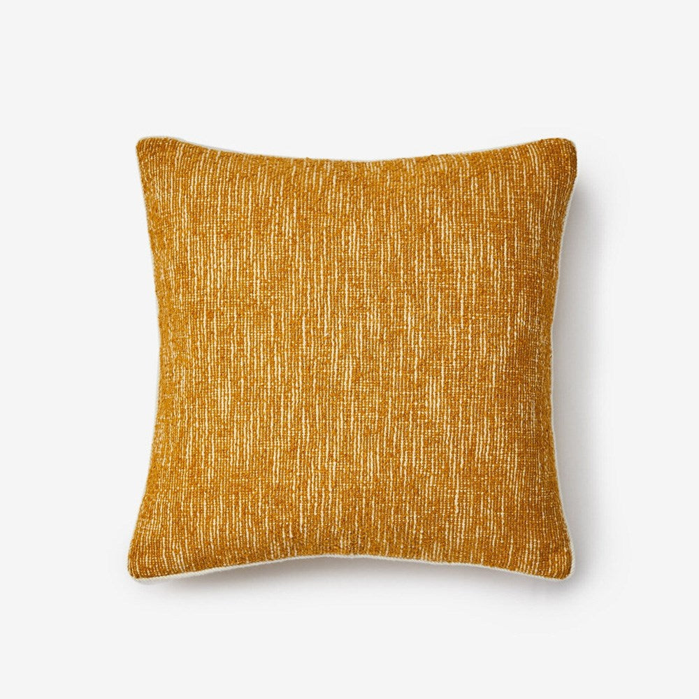 Gem Cushion - Mustard