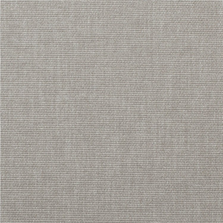 George Ottoman - Light Grey Canvas