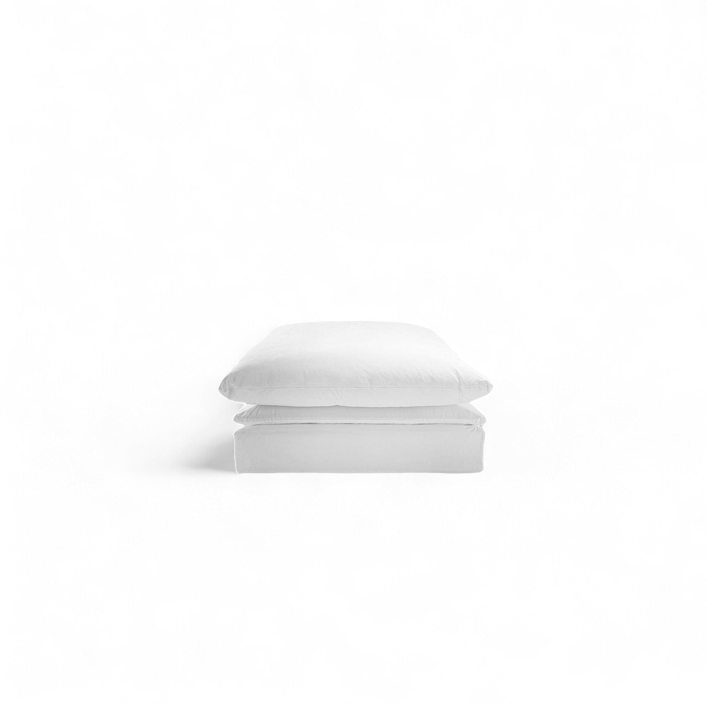 George Ottoman - White Canvas